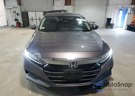 2021 Honda Accord Lx from USA, damaged, VIN 1HGCV1F10MA020092